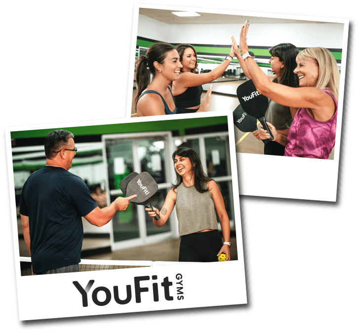YouFit gyms players and coaches