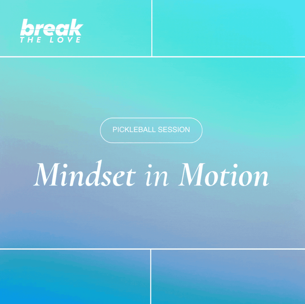 Mindset in Motion: Pickleball & Wellness