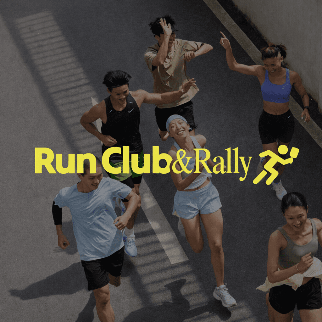 Run Club & Rally